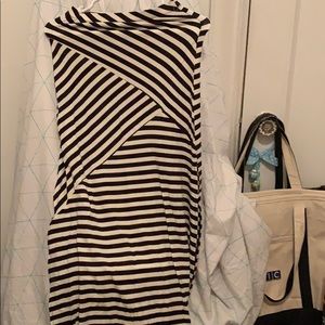Charlotte Russe maxi skirt XS